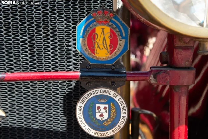 Coches antiguos Berlanga 2022  