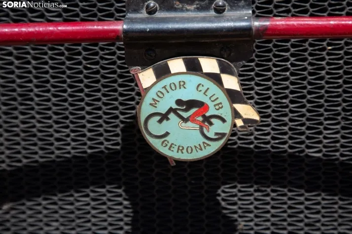 Coches antiguos Berlanga 2022  
