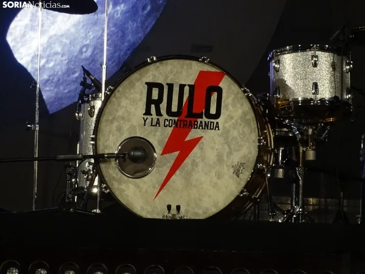 Una imagen del concierto. /SN
