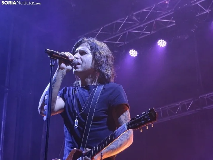Una imagen del concierto. /SN