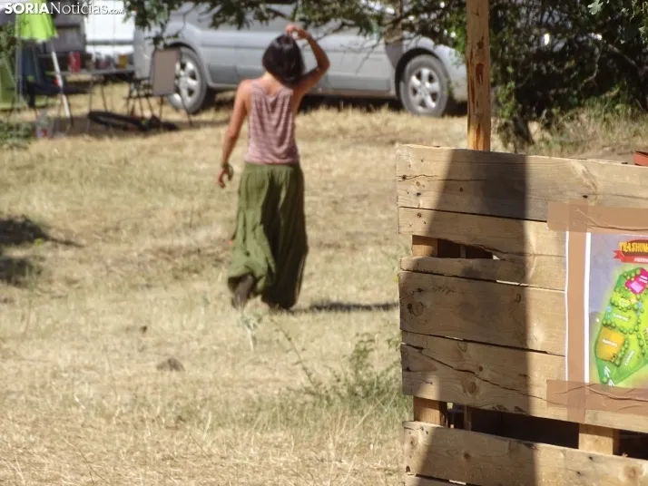 FOTOS | Cierra con &eacute;xito el 'Trashumantesfestival' de Castilfr&iacute;o