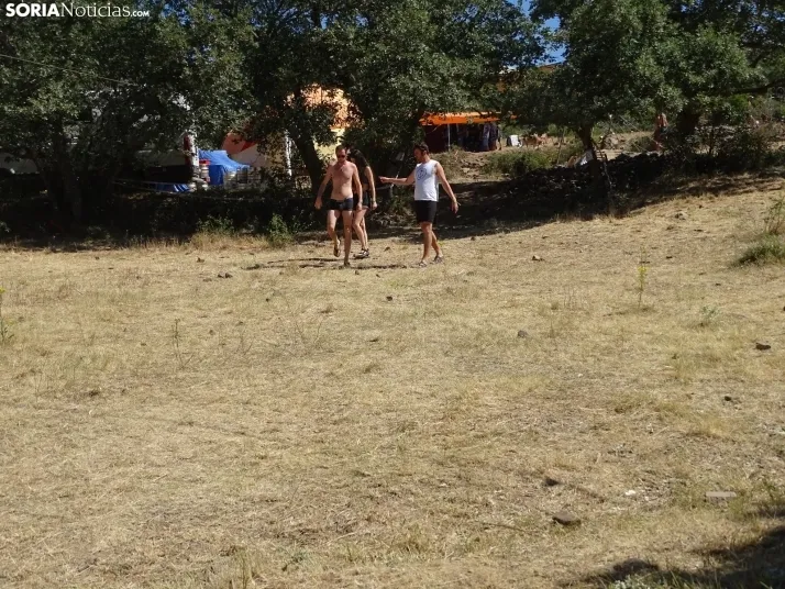 FOTOS | Cierra con &eacute;xito el 'Trashumantesfestival' de Castilfr&iacute;o