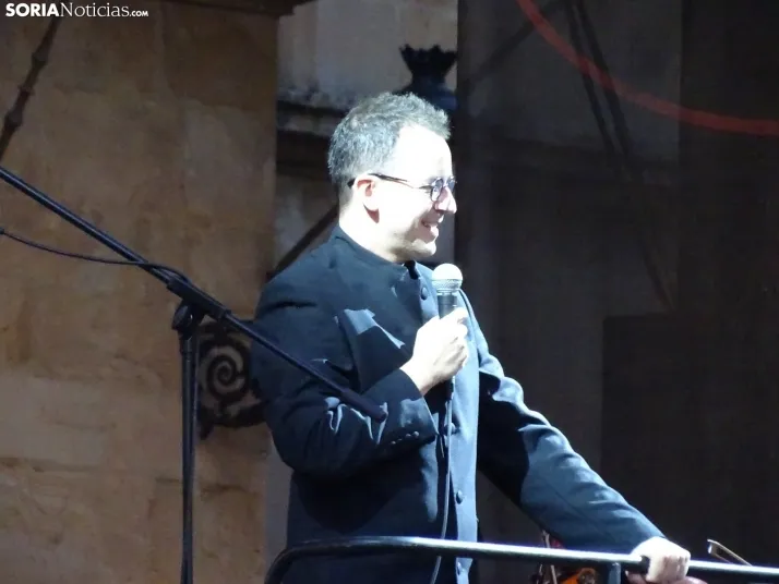 Una imagen del concierto de este martes. /SN
