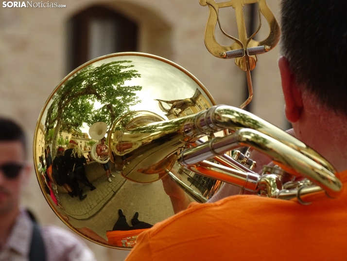 Todas las peñas de San Esteban tienen una cita el 30 de julio