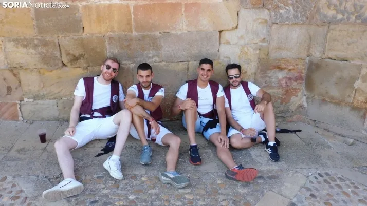 Merienda del Lunes de Bailas 2022. /SN