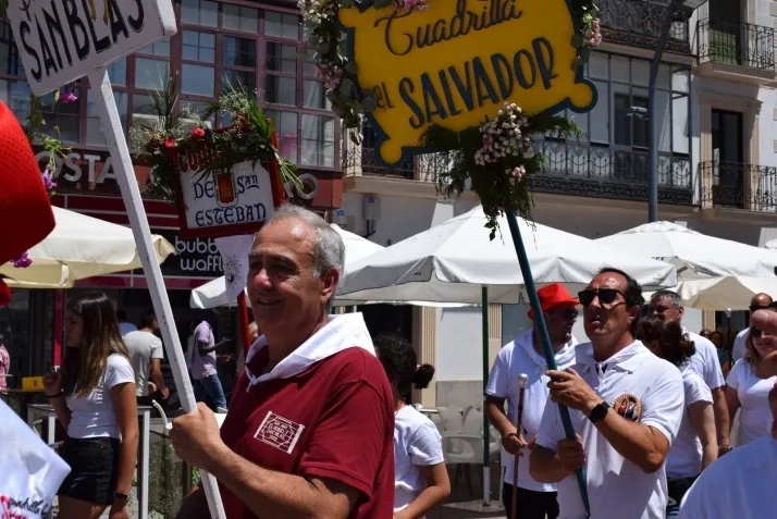 Galer&iacute;a: homenaje a los autores de las sanjuaneras