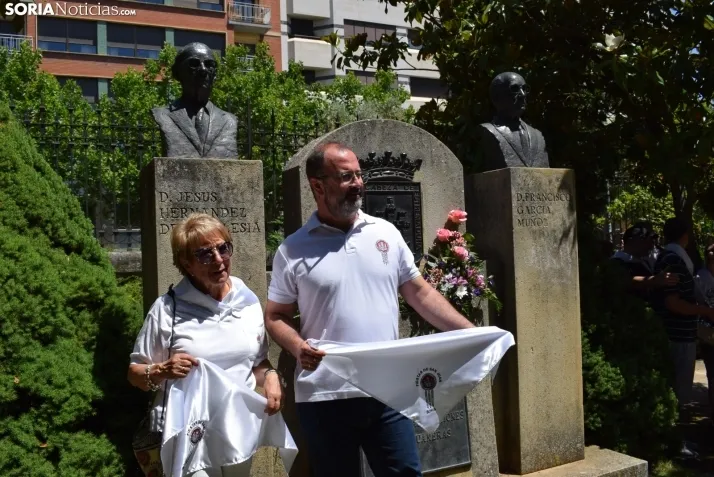 Galer&iacute;a: homenaje a los autores de las sanjuaneras