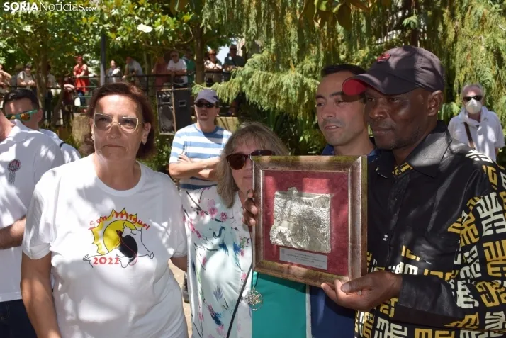 Galer&iacute;a: homenaje a los autores de las sanjuaneras