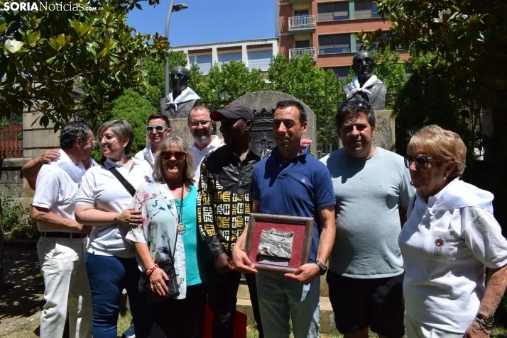 Galer&iacute;a: homenaje a los autores de las sanjuaneras