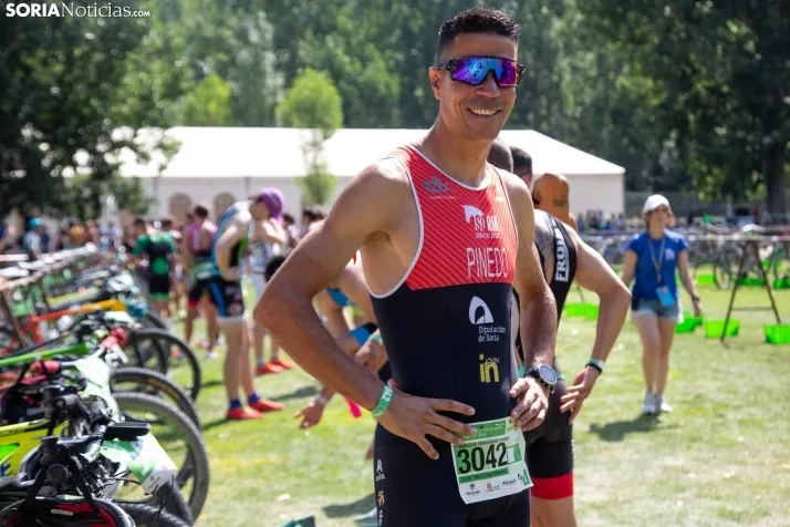 Duatlón Cros en Almazán