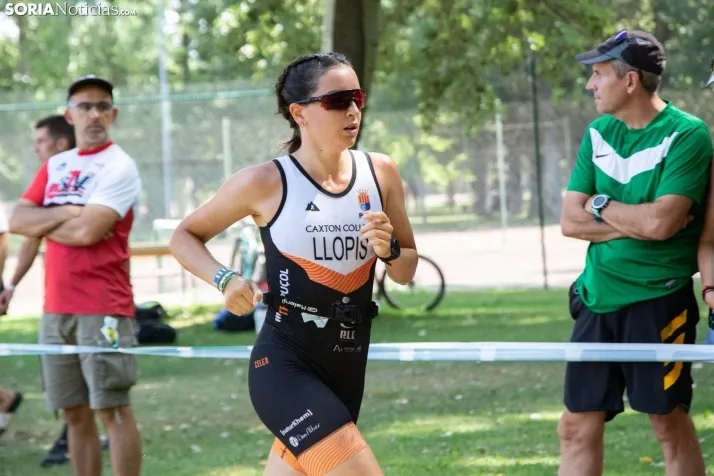 Duatlón Cros en Almazán