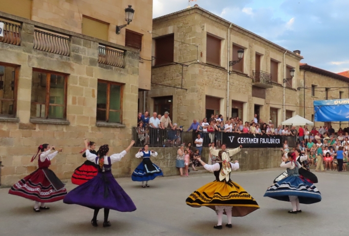 Sábado con intenso sabor a tradición en Duruelo