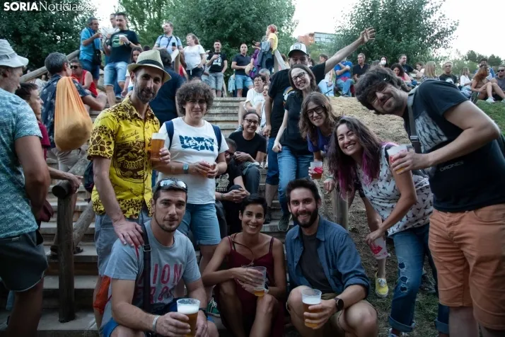 Galería: ambientazo en el Enclave del Agua