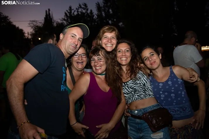 Galería: ambientazo en el Enclave del Agua