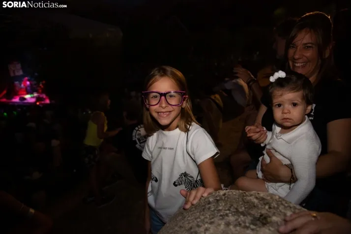 Galería: ambientazo en el Enclave del Agua
