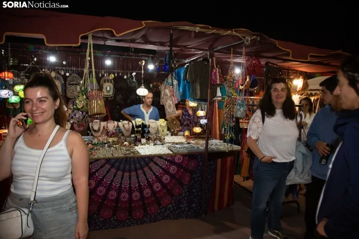 Galería: ambientazo en el Enclave del Agua