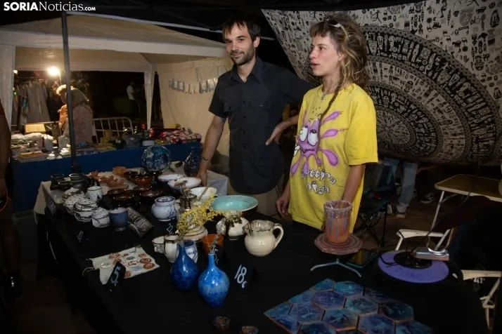 Galería: ambientazo en el Enclave del Agua