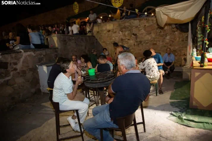 Galería: ambientazo en el Enclave del Agua