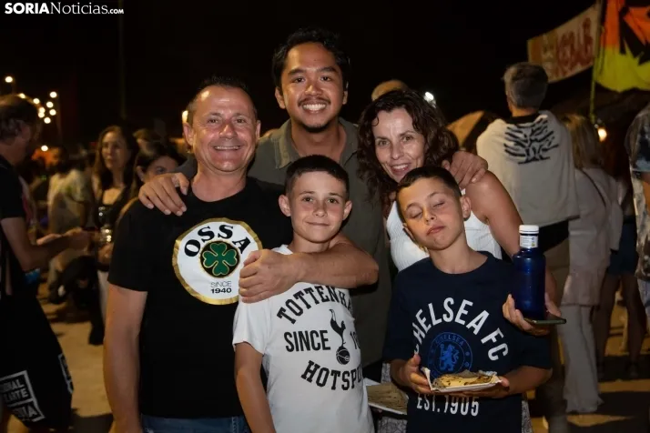 Galería: ambientazo en el Enclave del Agua