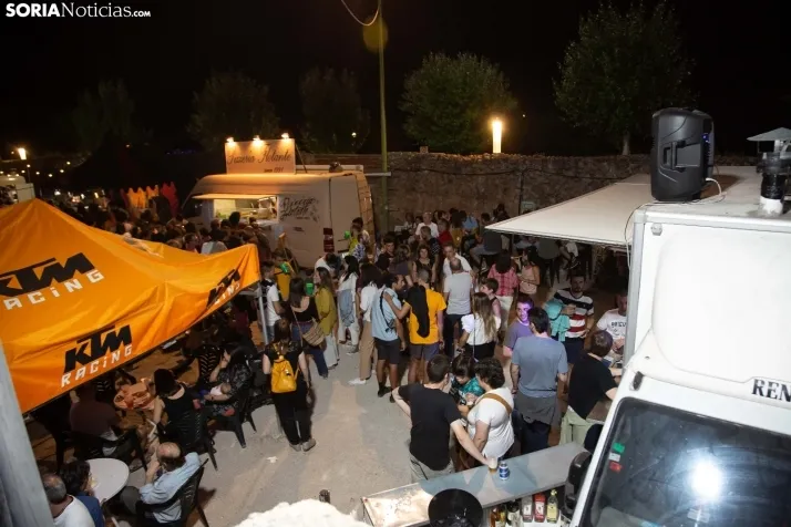 Galería: ambientazo en el Enclave del Agua