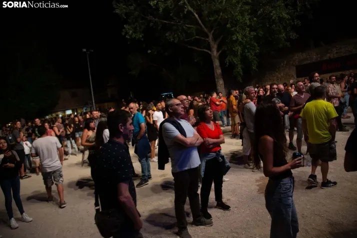 Galería: ambientazo en el Enclave del Agua