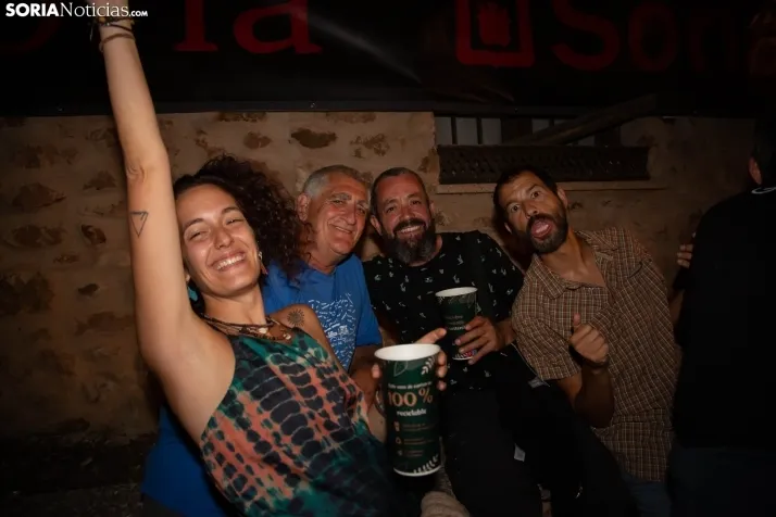 Galería: ambientazo en el Enclave del Agua