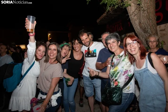 Galería: ambientazo en el Enclave del Agua