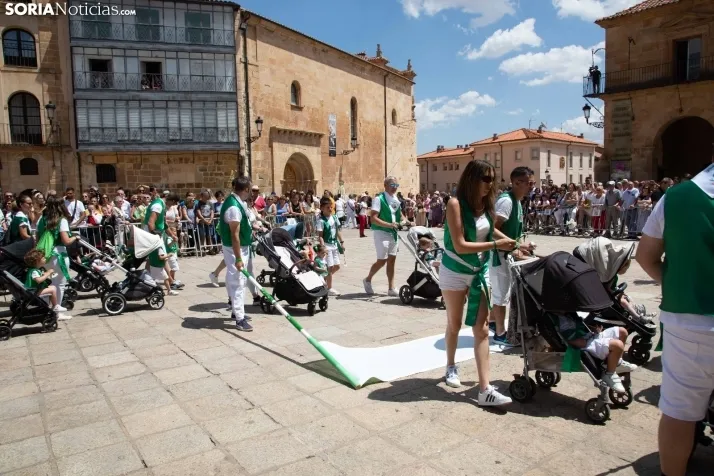 Pleitesía a la Virgen de La Blanca