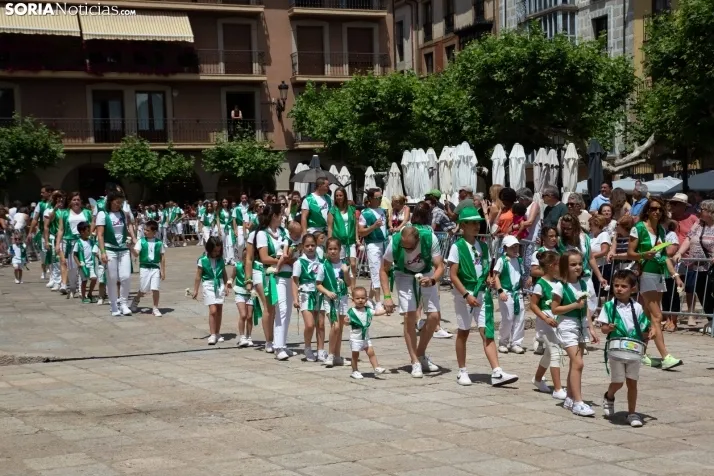 Pleitesía a la Virgen de La Blanca