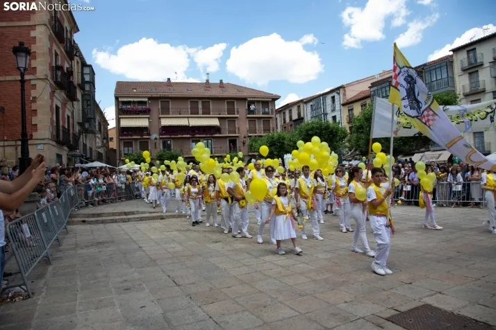 Pleitesía a la Virgen de La Blanca