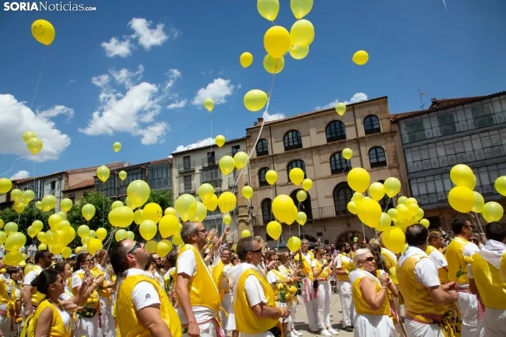 Pleitesía a la Virgen de La Blanca
