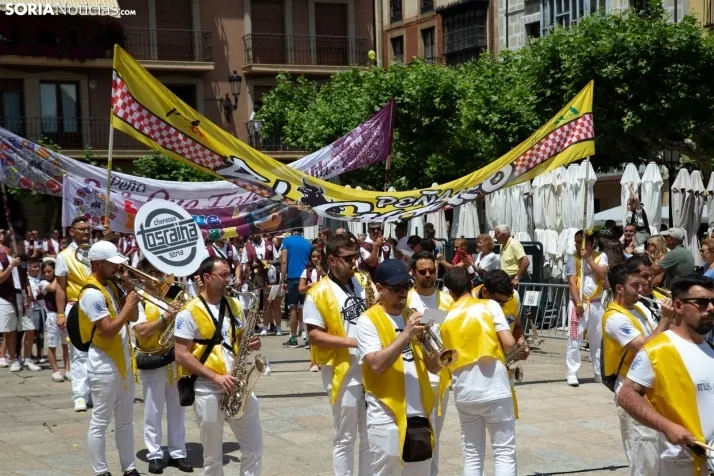 Pleitesía a la Virgen de La Blanca