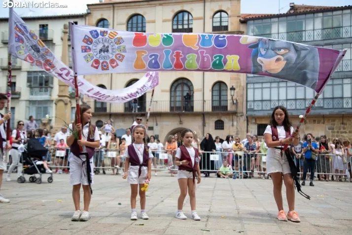 Pleitesía a la Virgen de La Blanca