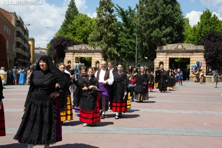 Pleitesía a la Virgen de La Blanca