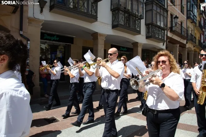 Pleitesía a la Virgen de La Blanca