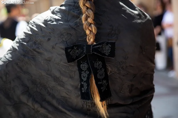 Pleitesía a la Virgen de La Blanca