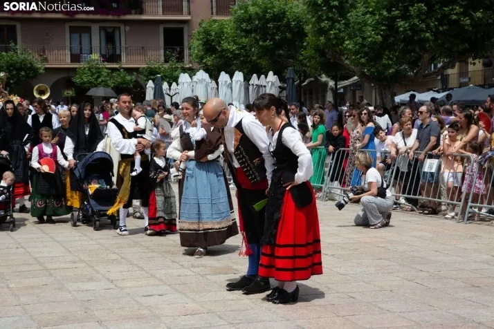Pleitesía a la Virgen de La Blanca