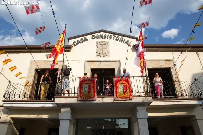 Fiestas de María Magdalena 2022 en San Leonardo