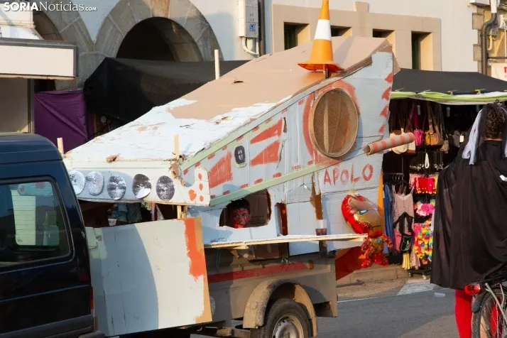 Fiestas de María Magdalena 2022 en San Leonardo
