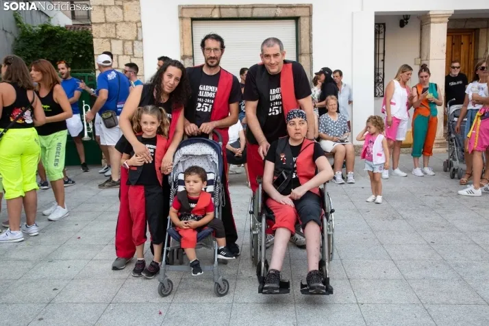 Fiestas de María Magdalena 2022 en San Leonardo