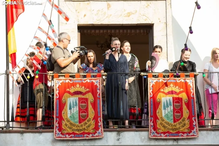 Fiestas de María Magdalena 2022 en San Leonardo