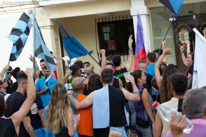 Fiestas de María Magdalena 2022 en San Leonardo