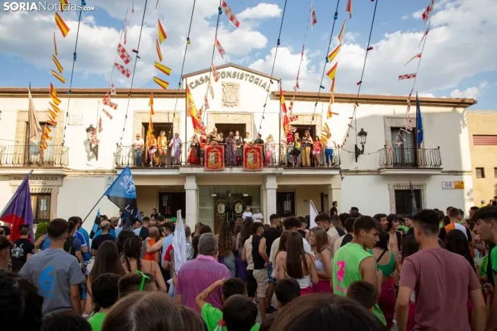 Fiestas de María Magdalena 2022 en San Leonardo