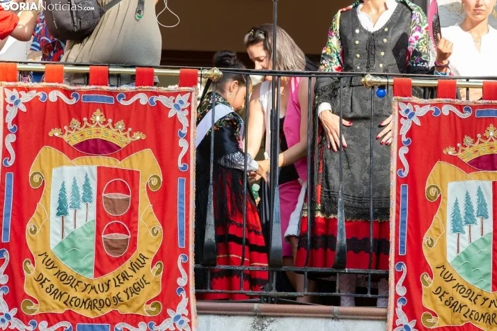 Fiestas de María Magdalena 2022 en San Leonardo