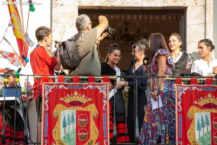 Fiestas de María Magdalena 2022 en San Leonardo