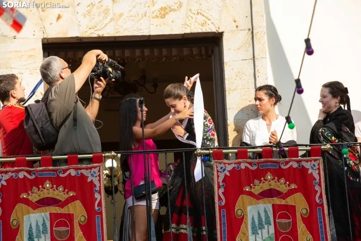 Fiestas de María Magdalena 2022 en San Leonardo