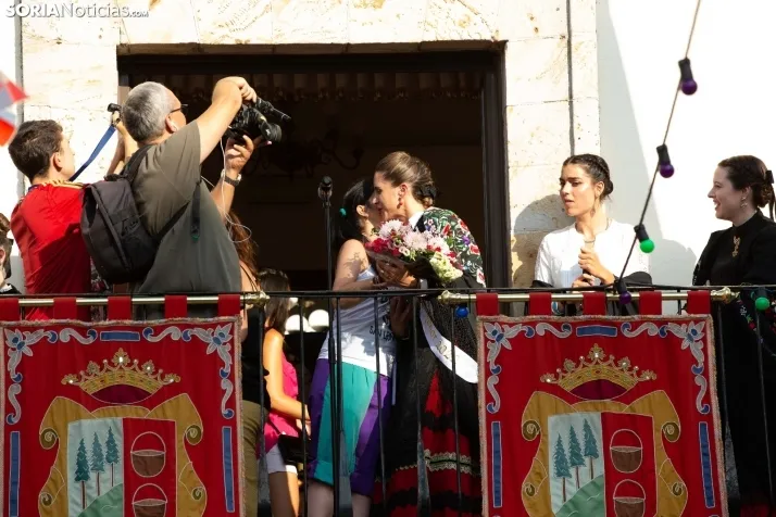 Fiestas de María Magdalena 2022 en San Leonardo