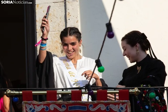 Fiestas de María Magdalena 2022 en San Leonardo