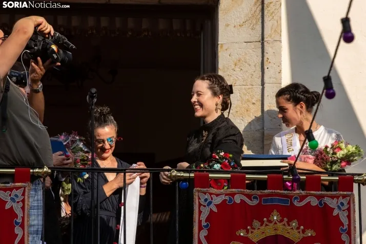 Fiestas de María Magdalena 2022 en San Leonardo