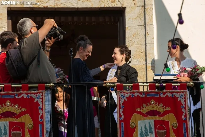 Fiestas de María Magdalena 2022 en San Leonardo